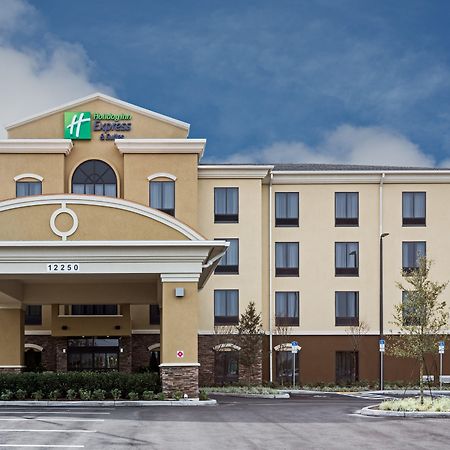 Holiday Inn Express Hotel & Suites Orlando East-Ucf Area By Ihg Alafaya Buitenkant foto