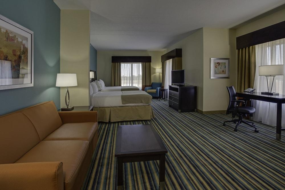 Holiday Inn Express Hotel & Suites Orlando East-Ucf Area By Ihg Alafaya Buitenkant foto