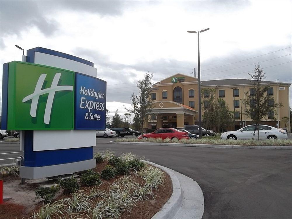 Holiday Inn Express Hotel & Suites Orlando East-Ucf Area By Ihg Alafaya Buitenkant foto