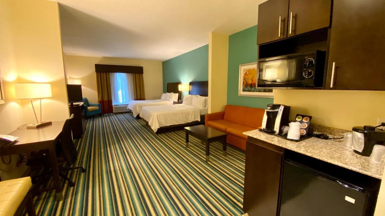 Holiday Inn Express Hotel & Suites Orlando East-Ucf Area By Ihg Alafaya Buitenkant foto