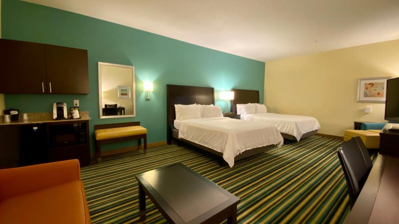 Holiday Inn Express Hotel & Suites Orlando East-Ucf Area By Ihg Alafaya Buitenkant foto