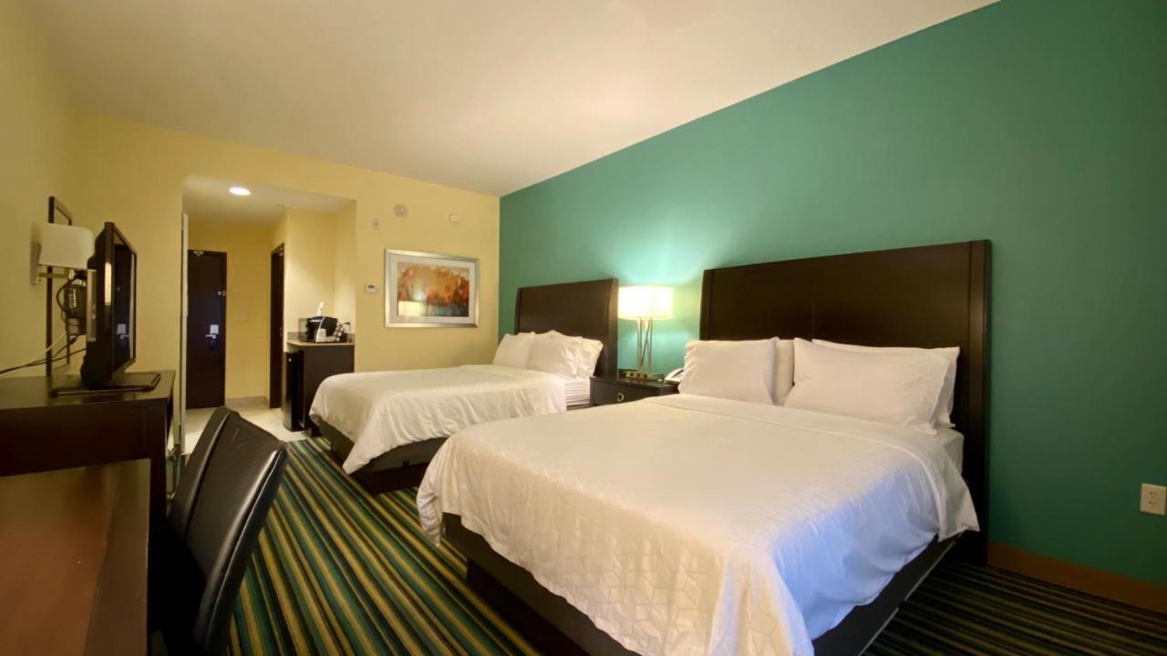 Holiday Inn Express Hotel & Suites Orlando East-Ucf Area By Ihg Alafaya Buitenkant foto