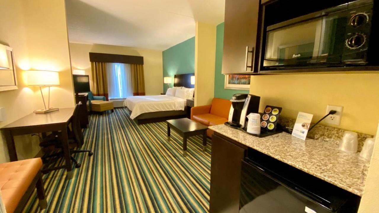 Holiday Inn Express Hotel & Suites Orlando East-Ucf Area By Ihg Alafaya Buitenkant foto
