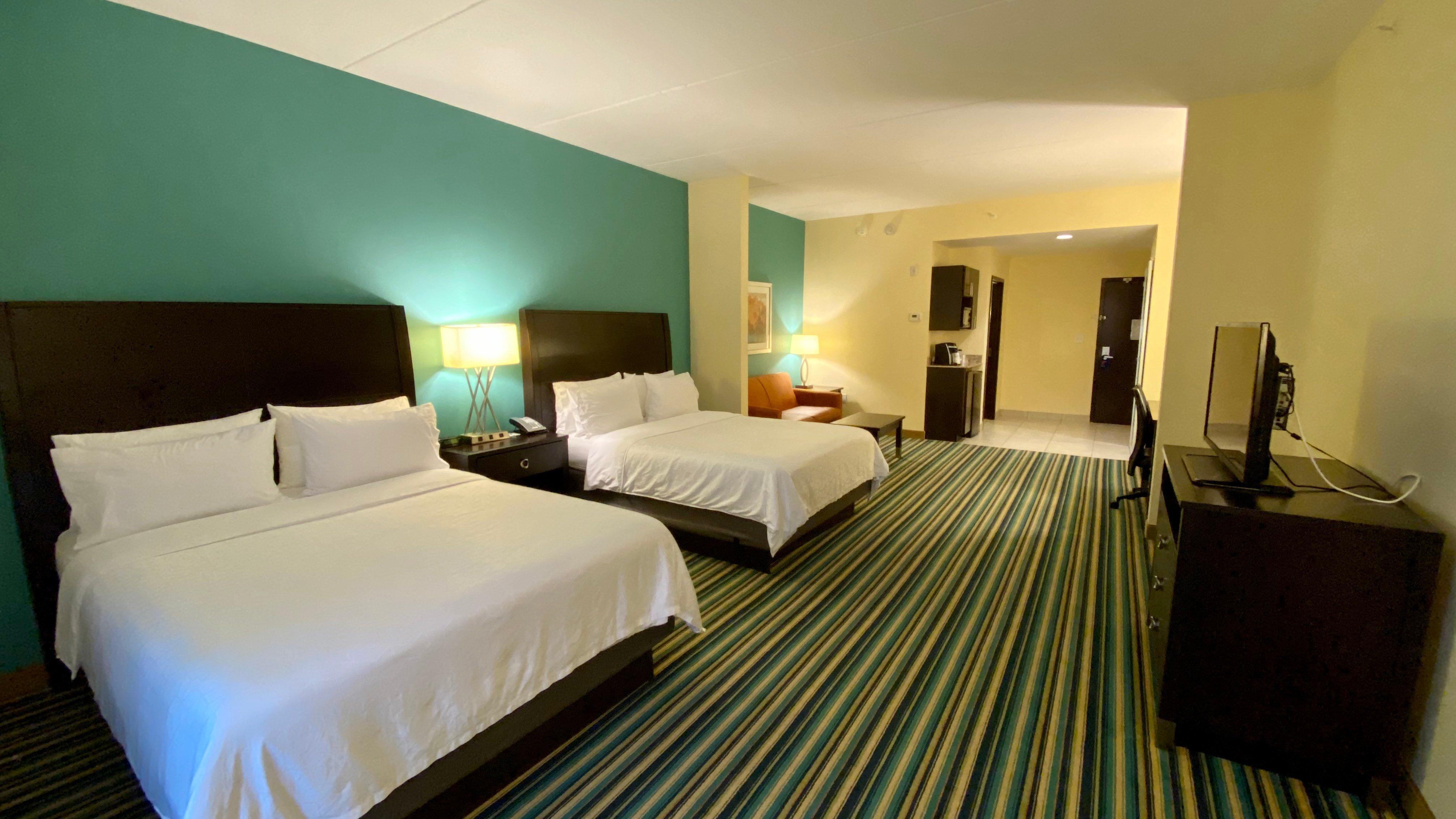 Holiday Inn Express Hotel & Suites Orlando East-Ucf Area By Ihg Alafaya Buitenkant foto