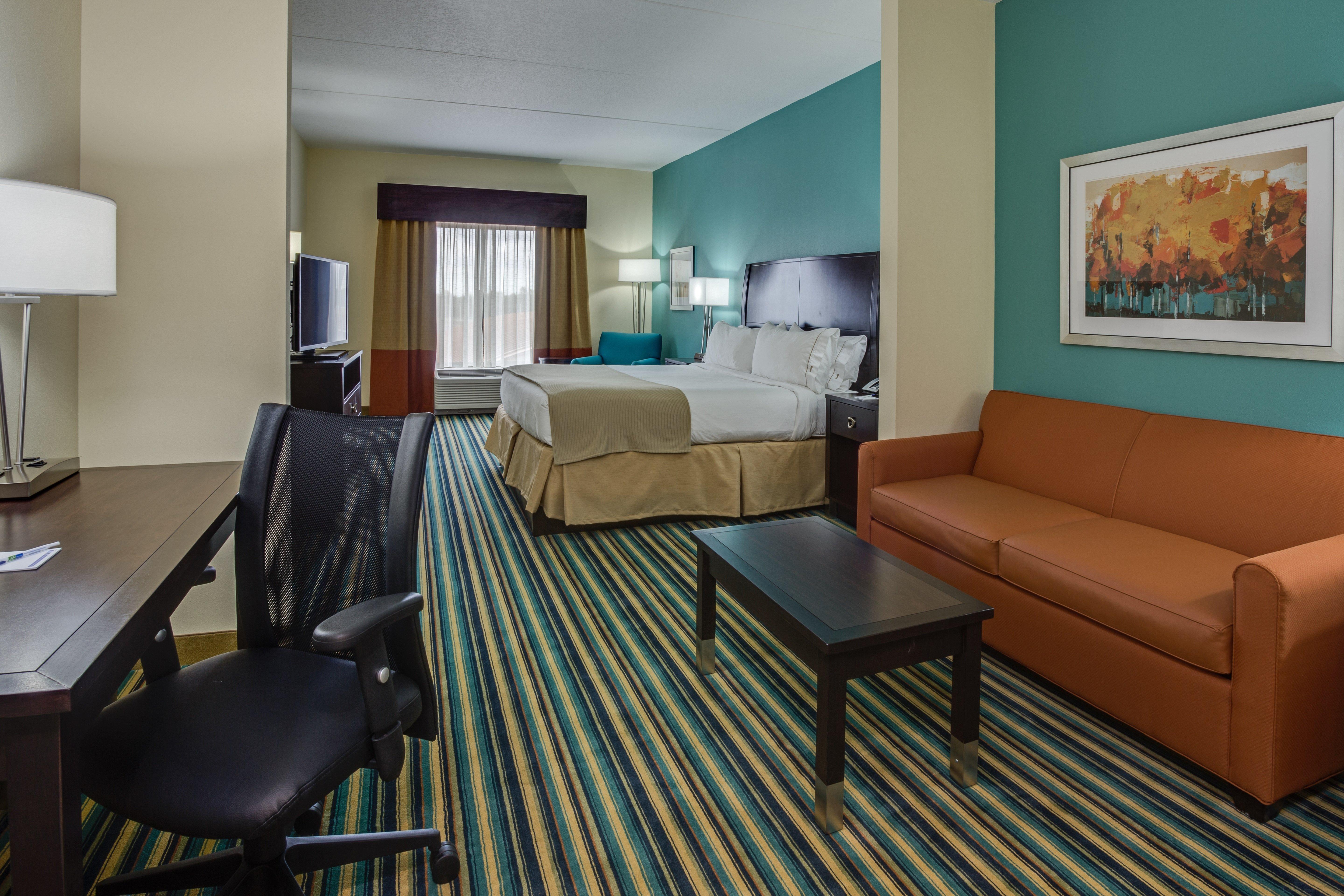 Holiday Inn Express Hotel & Suites Orlando East-Ucf Area By Ihg Alafaya Buitenkant foto