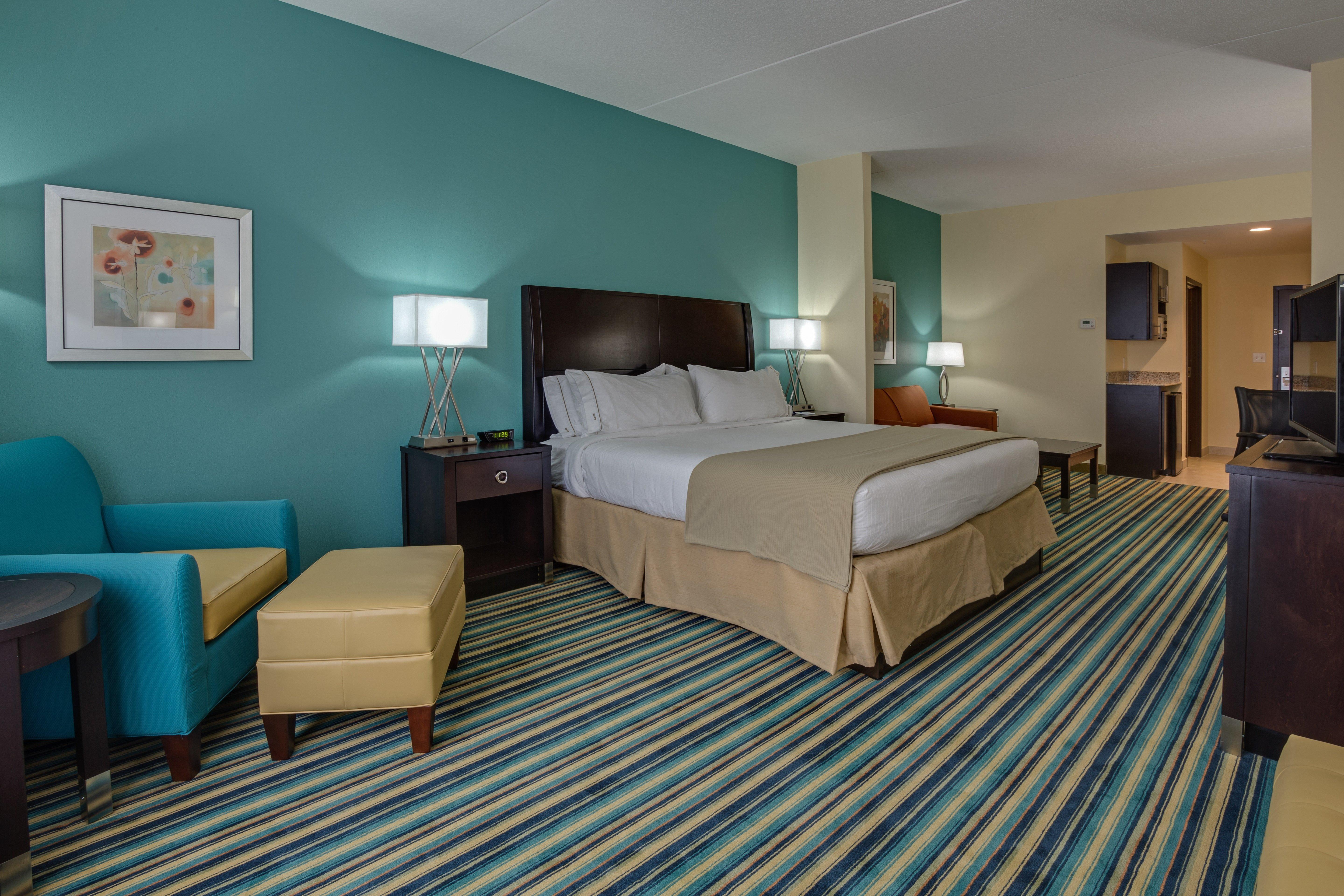 Holiday Inn Express Hotel & Suites Orlando East-Ucf Area By Ihg Alafaya Buitenkant foto
