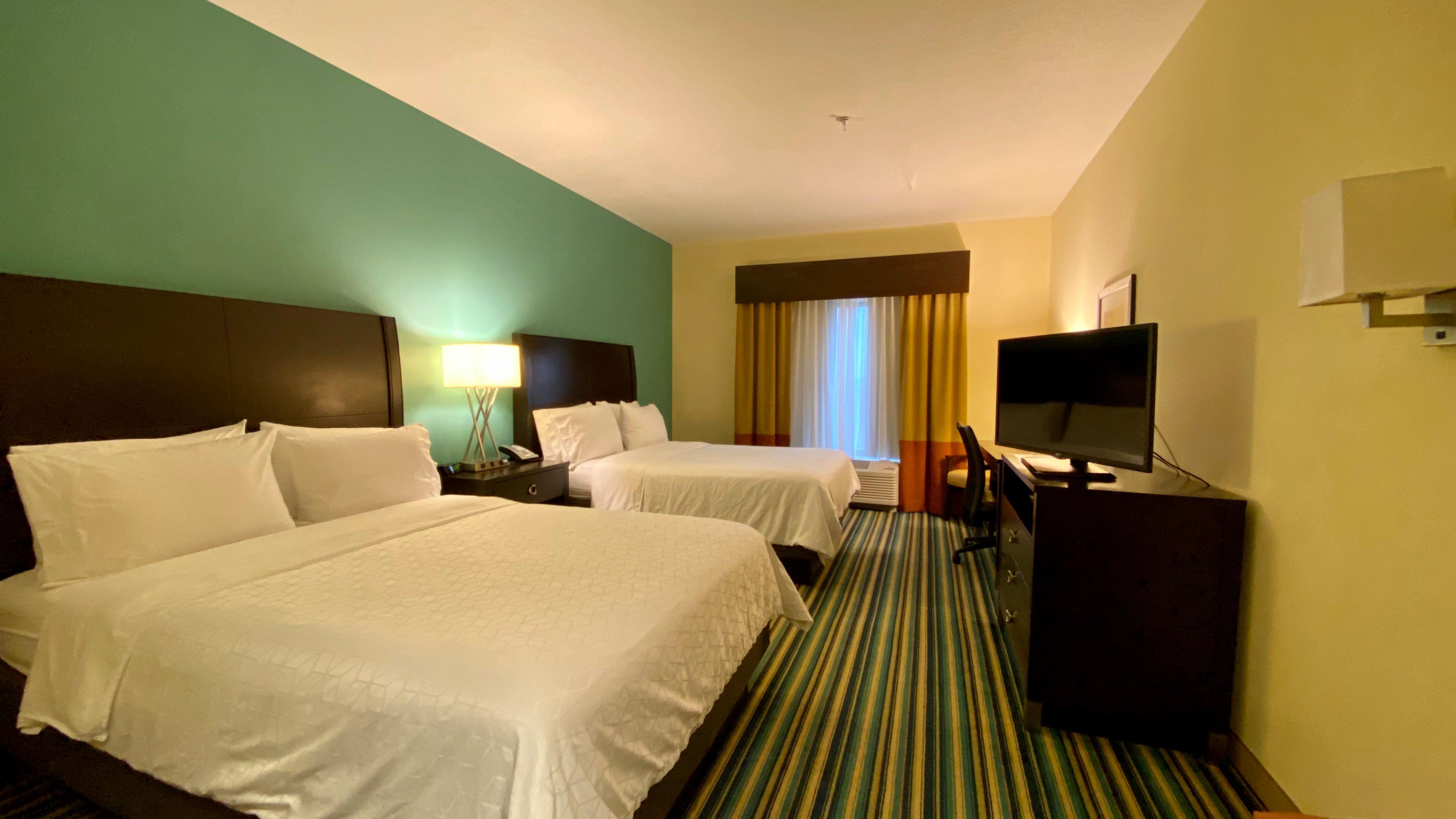 Holiday Inn Express Hotel & Suites Orlando East-Ucf Area By Ihg Alafaya Buitenkant foto