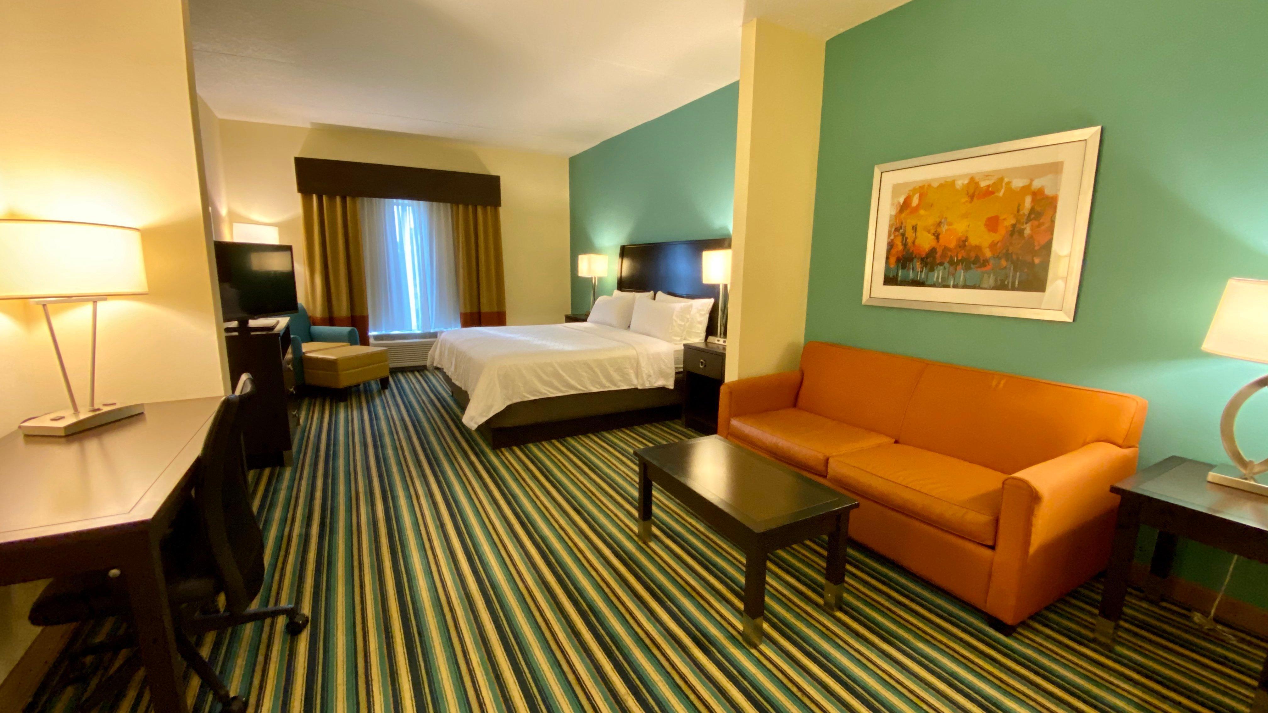Holiday Inn Express Hotel & Suites Orlando East-Ucf Area By Ihg Alafaya Buitenkant foto