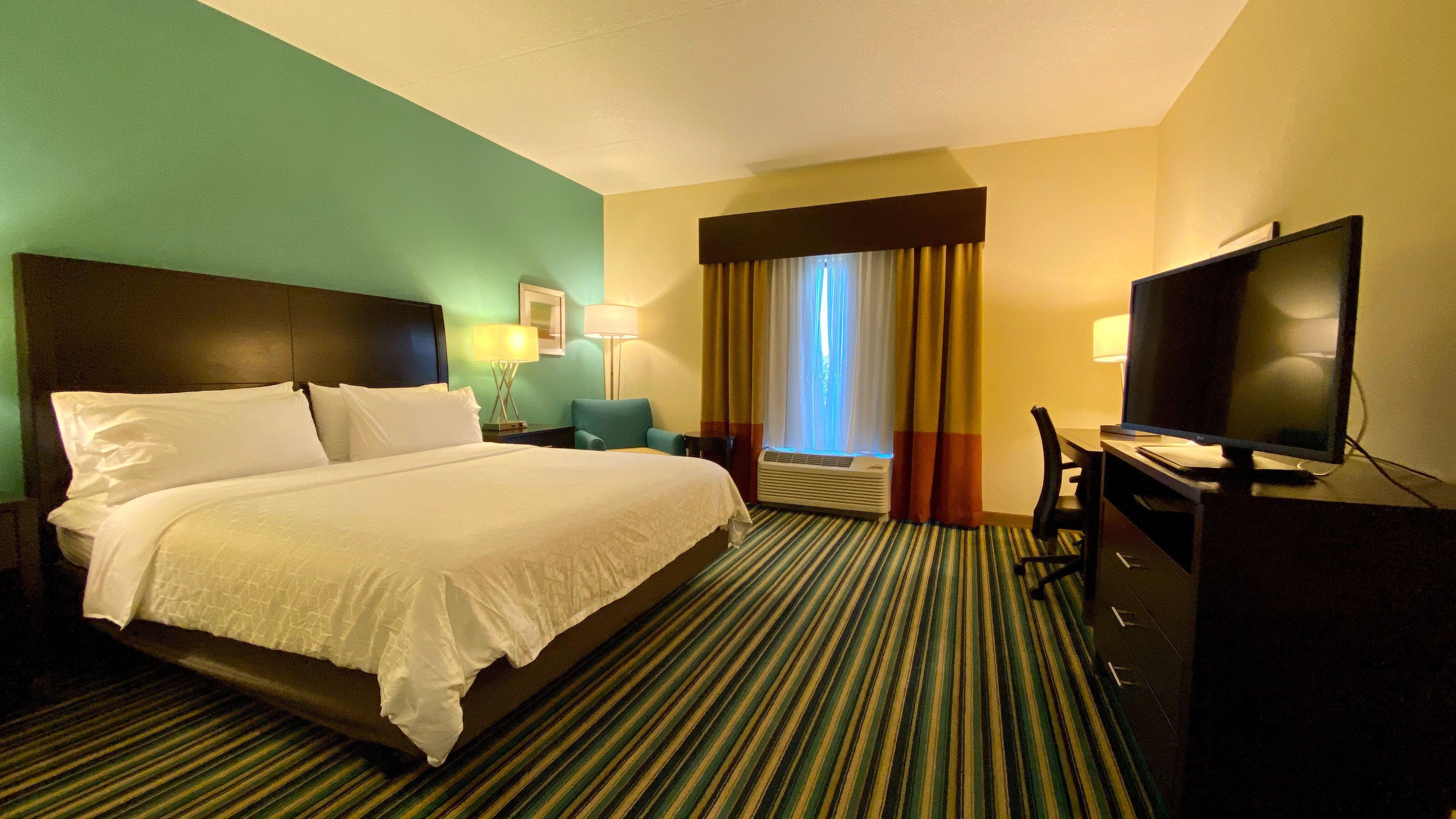 Holiday Inn Express Hotel & Suites Orlando East-Ucf Area By Ihg Alafaya Buitenkant foto