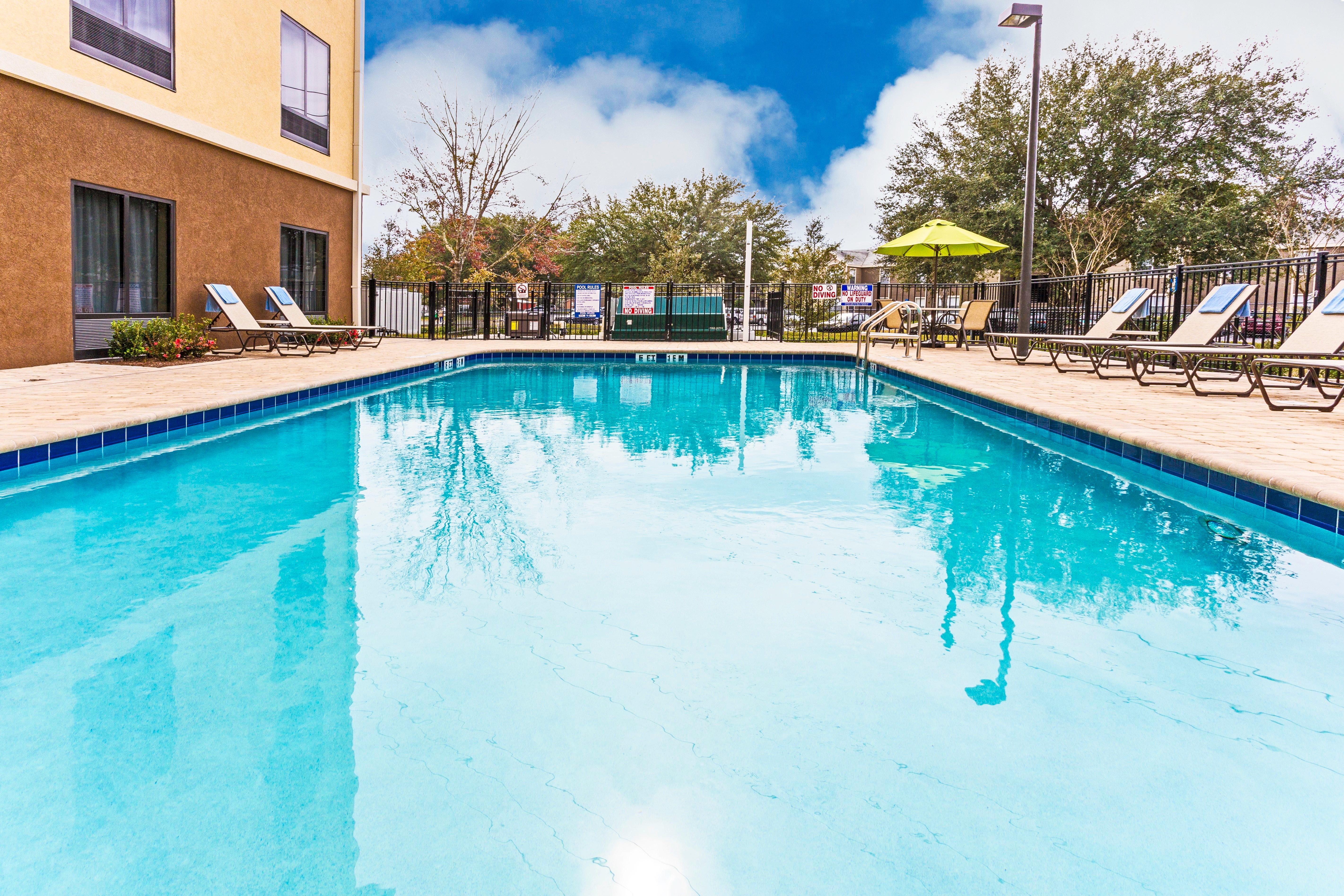Holiday Inn Express Hotel & Suites Orlando East-Ucf Area By Ihg Alafaya Buitenkant foto
