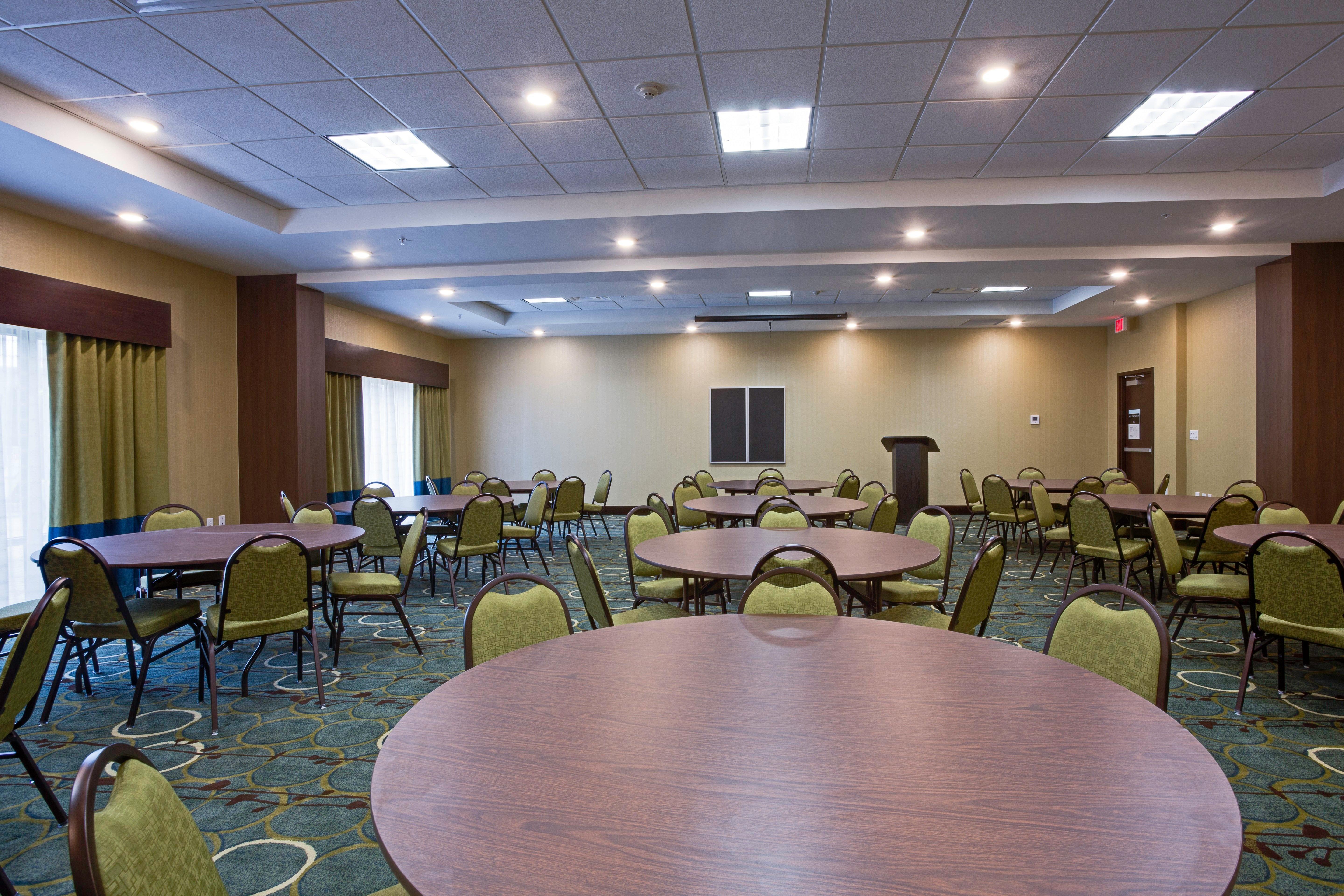 Holiday Inn Express Hotel & Suites Orlando East-Ucf Area By Ihg Alafaya Buitenkant foto