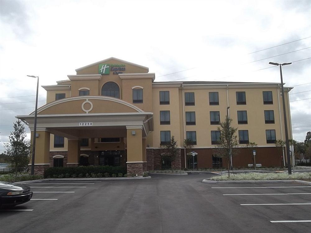 Holiday Inn Express Hotel & Suites Orlando East-Ucf Area By Ihg Alafaya Buitenkant foto