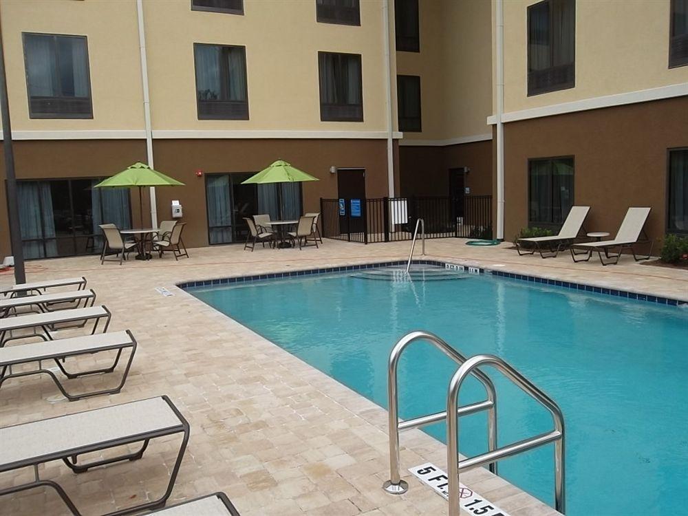 Holiday Inn Express Hotel & Suites Orlando East-Ucf Area By Ihg Alafaya Buitenkant foto