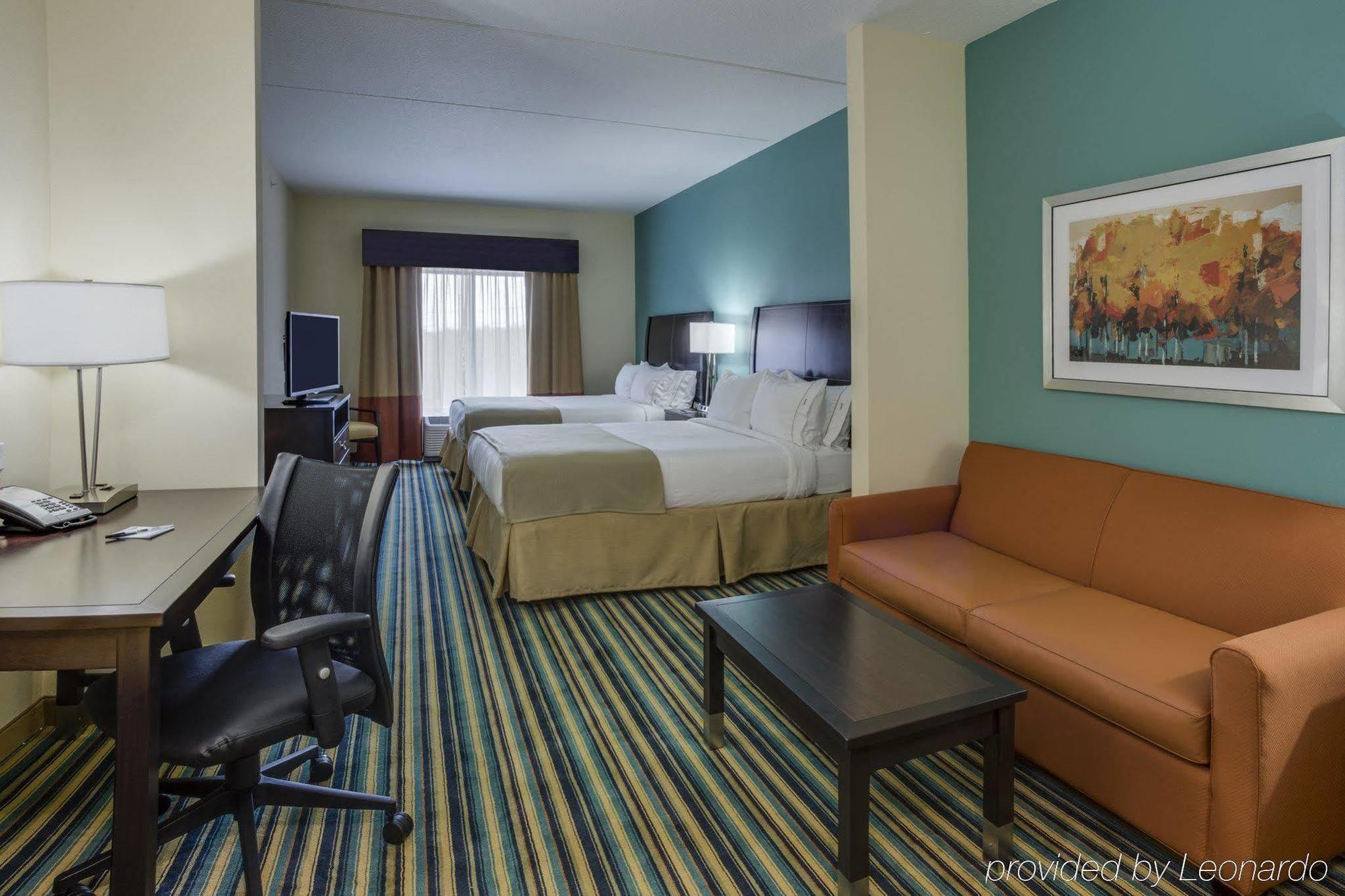 Holiday Inn Express Hotel & Suites Orlando East-Ucf Area By Ihg Alafaya Buitenkant foto